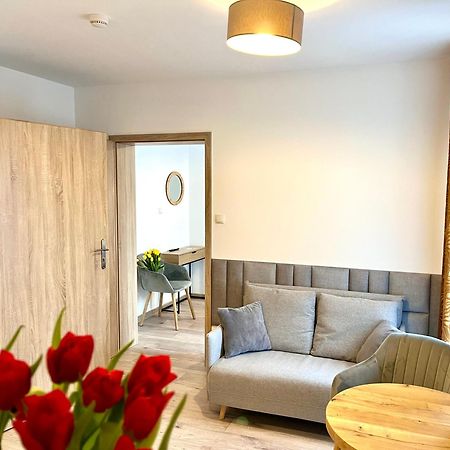 Karkonoskie Widoki Apartamenty Karpacz Kültér fotó