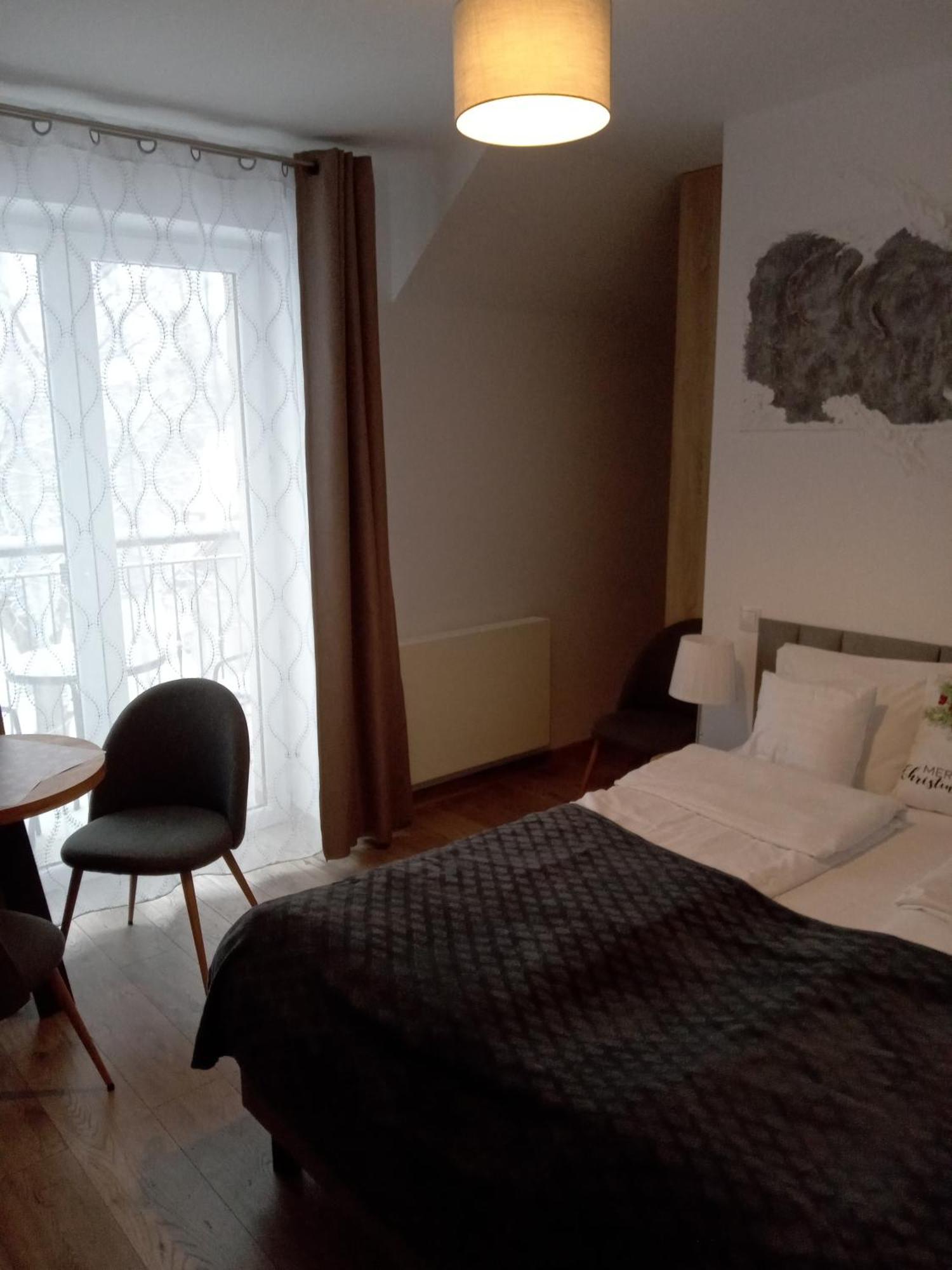Karkonoskie Widoki Apartamenty Karpacz Kültér fotó