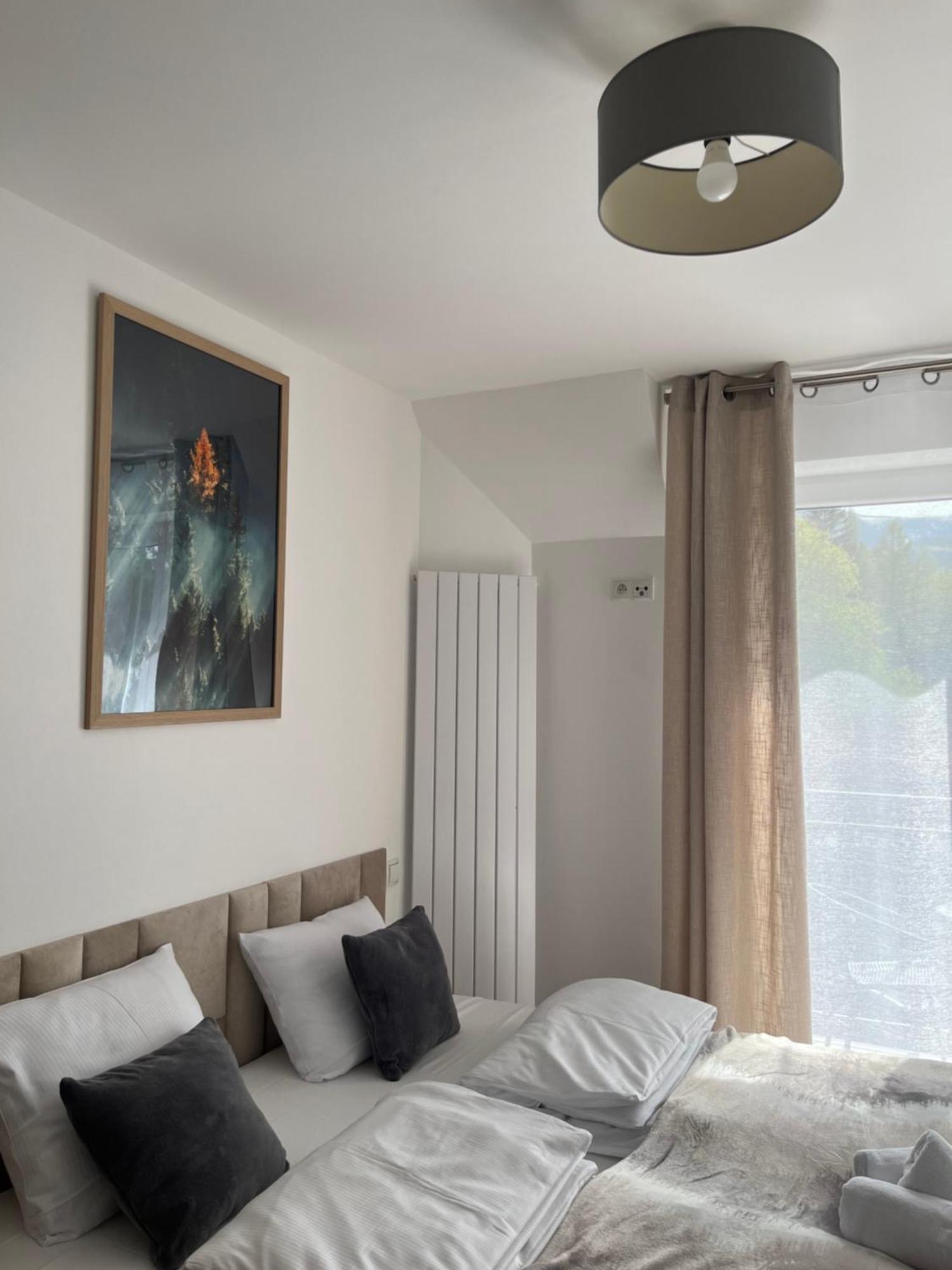 Karkonoskie Widoki Apartamenty Karpacz Kültér fotó