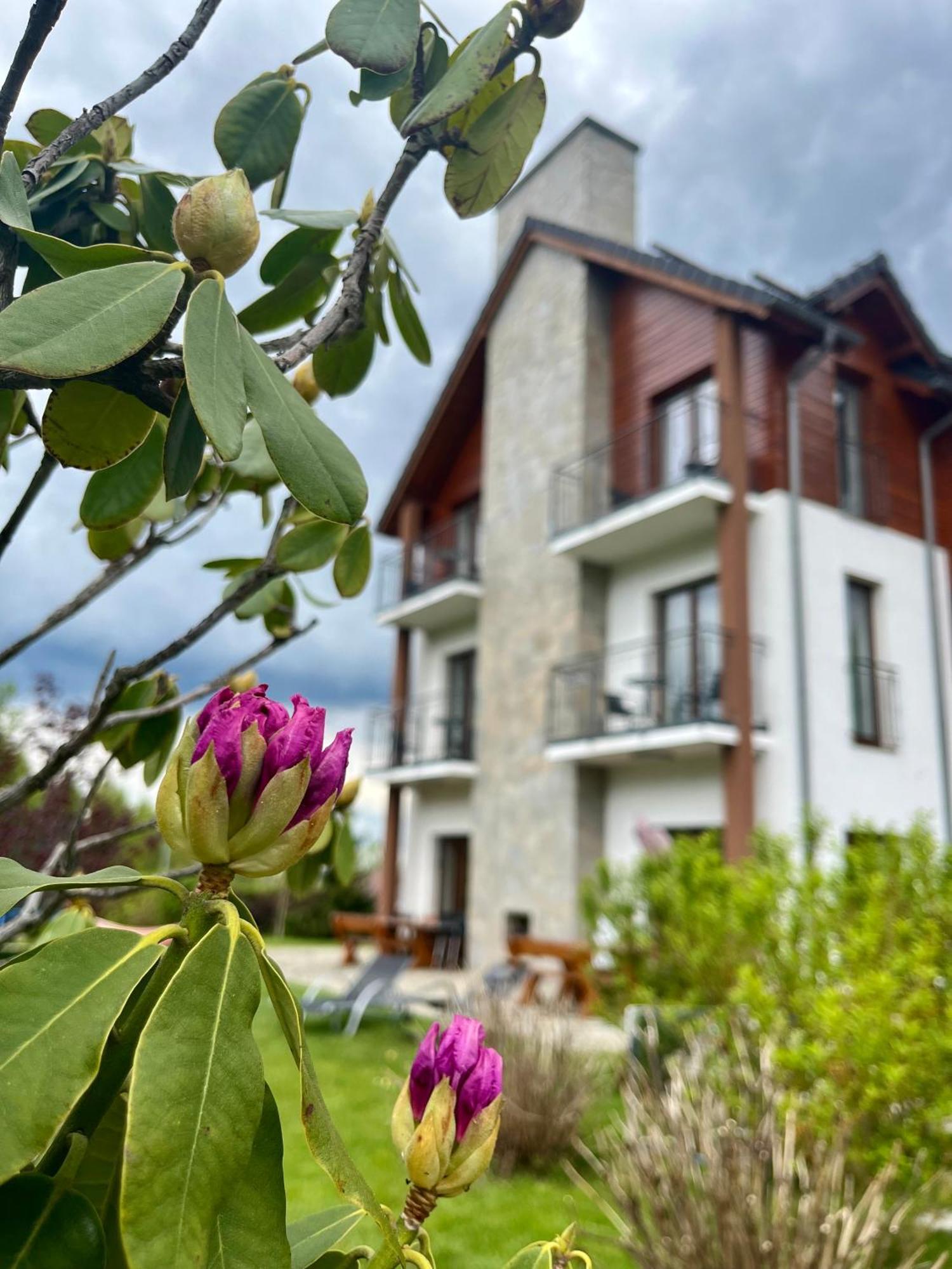 Karkonoskie Widoki Apartamenty Karpacz Kültér fotó