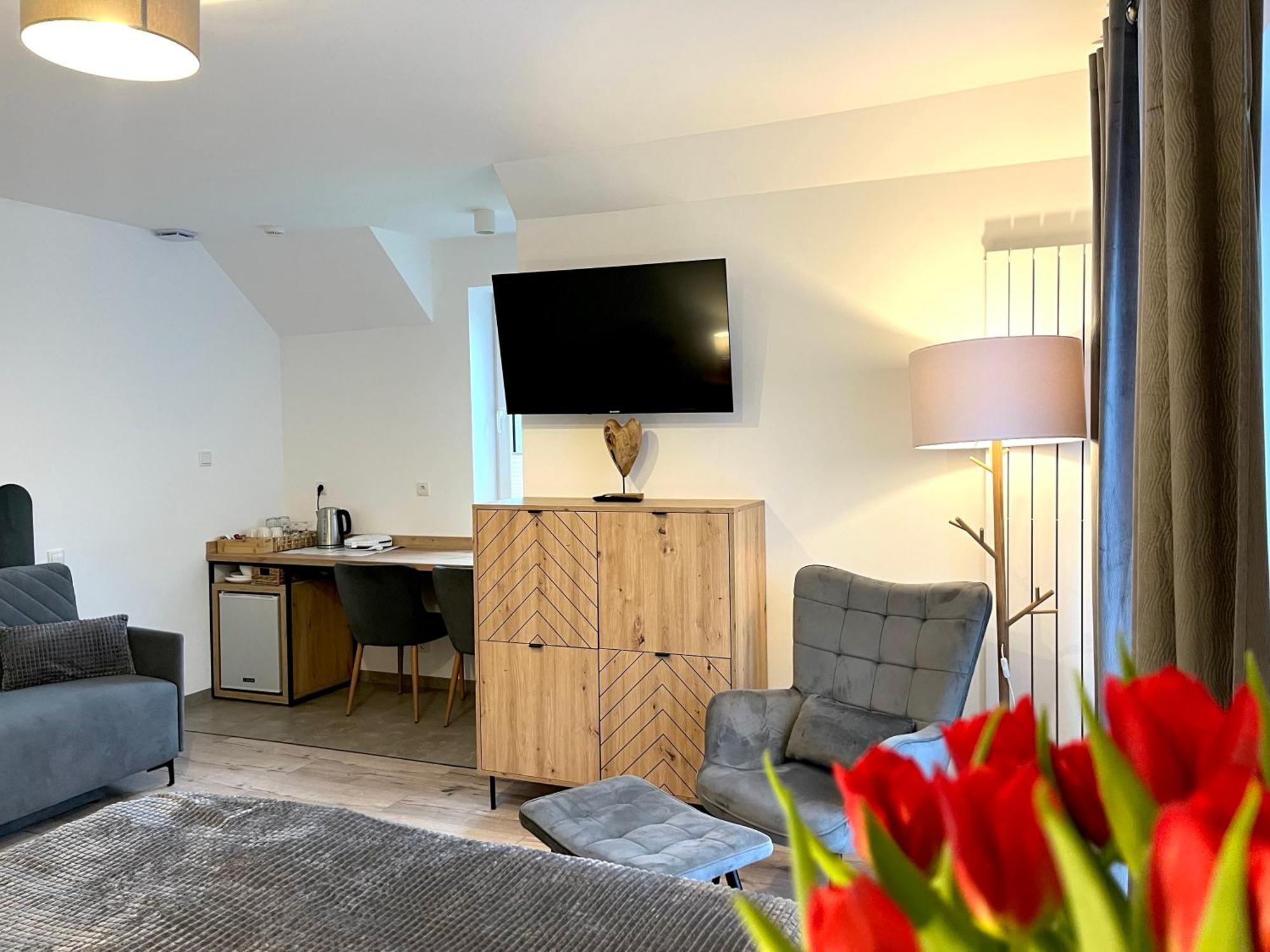 Karkonoskie Widoki Apartamenty Karpacz Kültér fotó