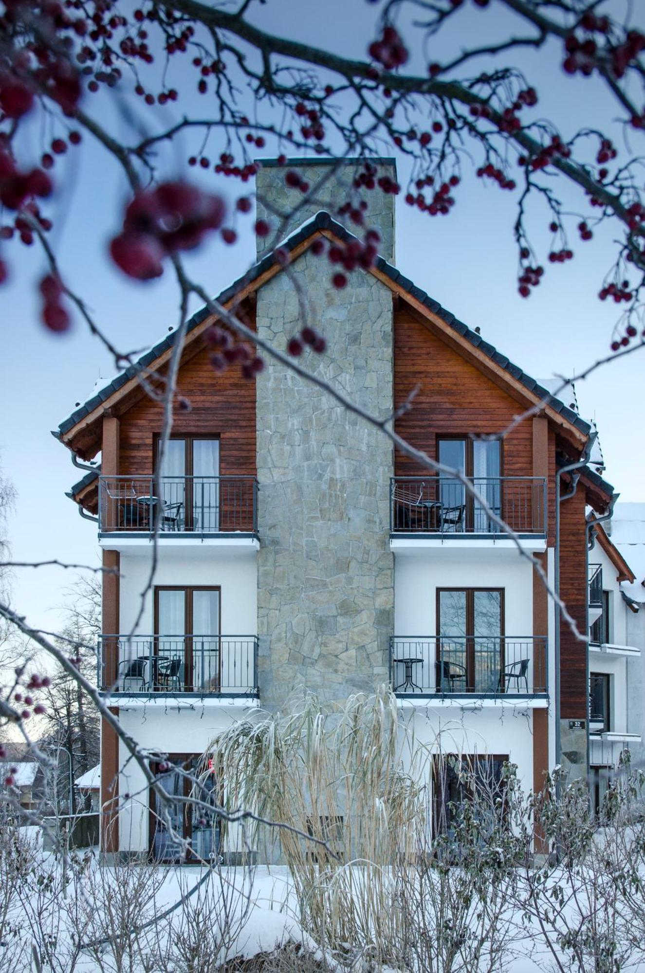 Karkonoskie Widoki Apartamenty Karpacz Kültér fotó