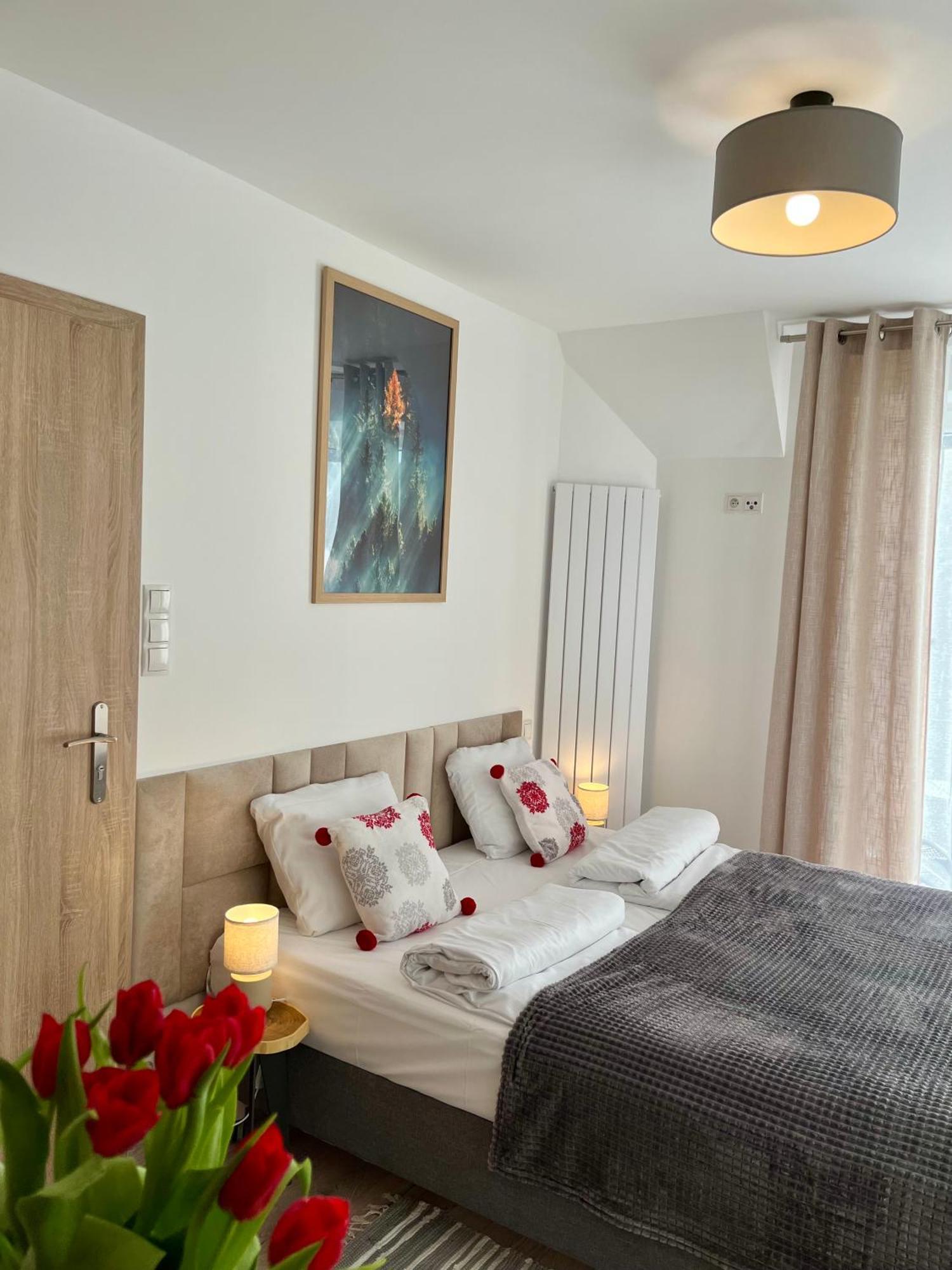 Karkonoskie Widoki Apartamenty Karpacz Kültér fotó