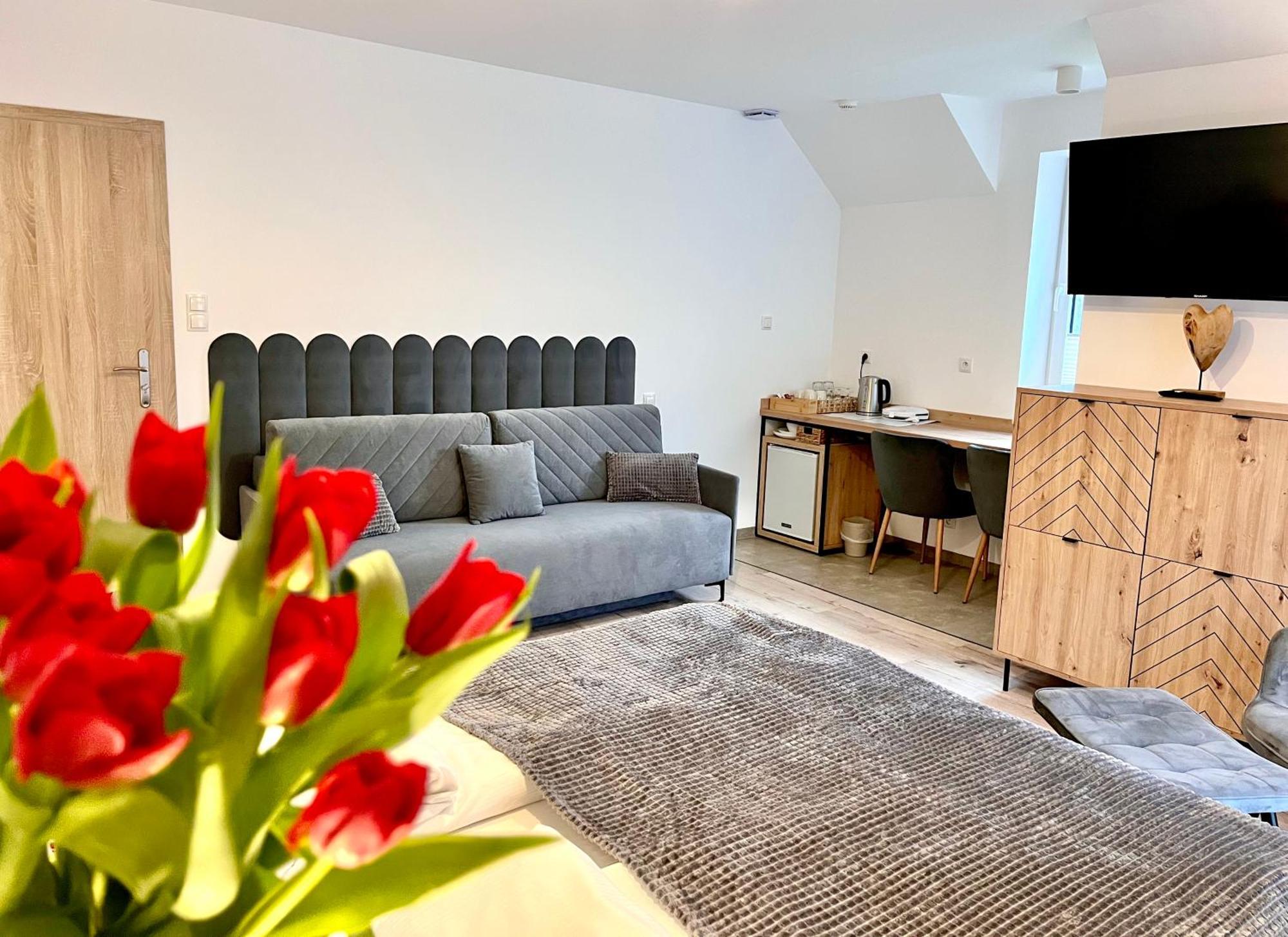 Karkonoskie Widoki Apartamenty Karpacz Kültér fotó
