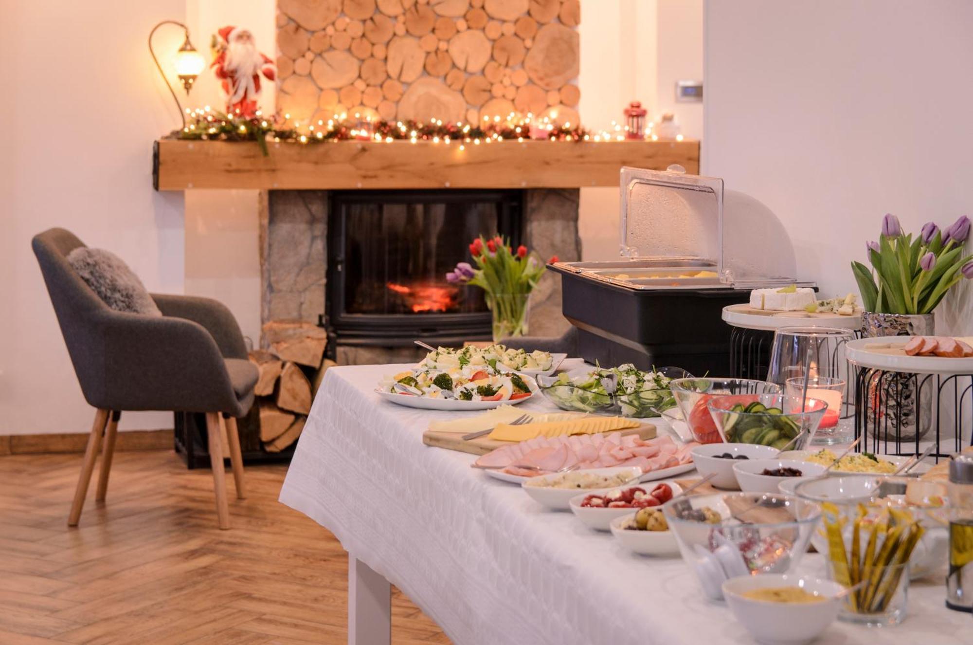 Karkonoskie Widoki Apartamenty Karpacz Kültér fotó