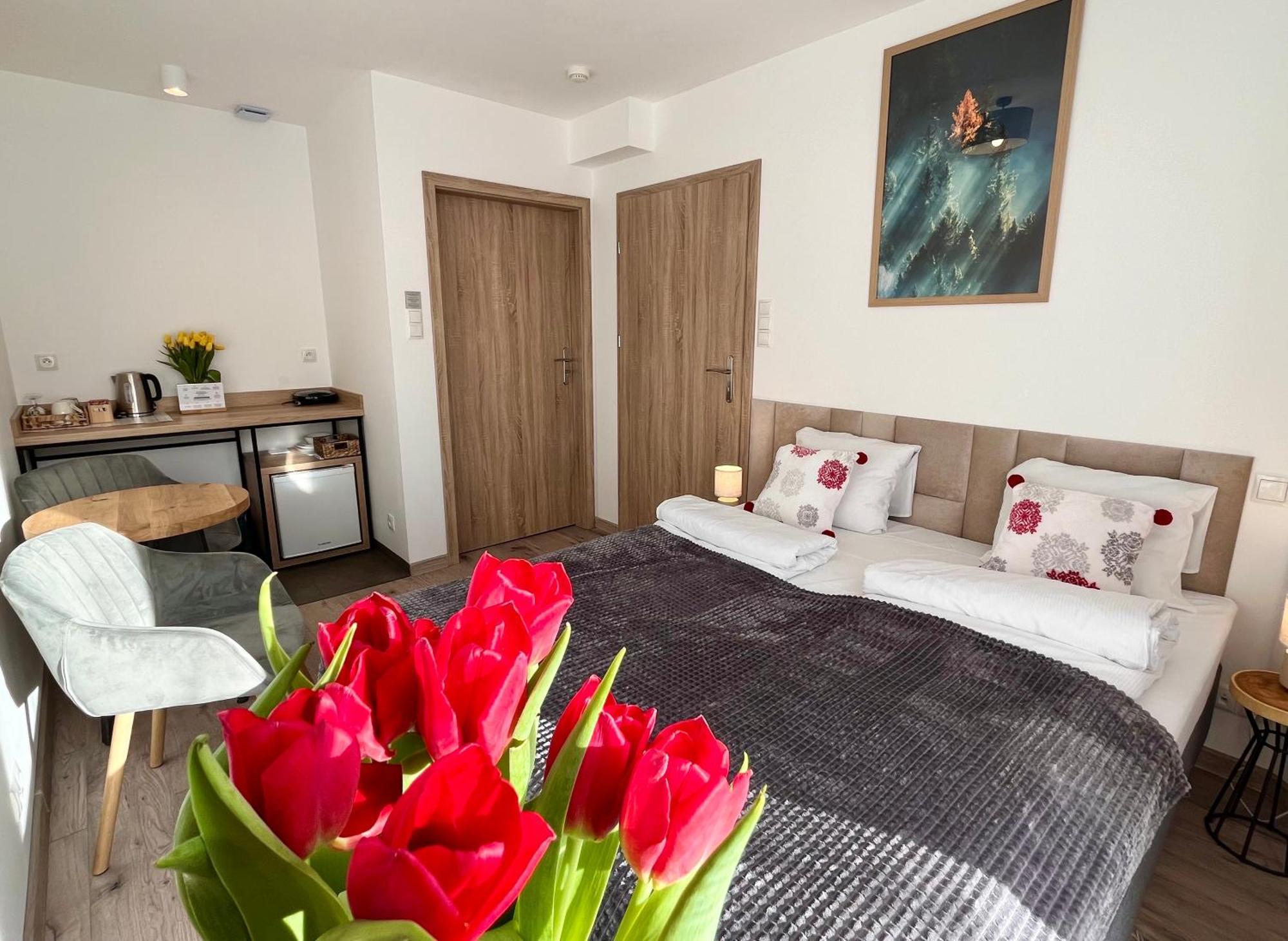 Karkonoskie Widoki Apartamenty Karpacz Kültér fotó