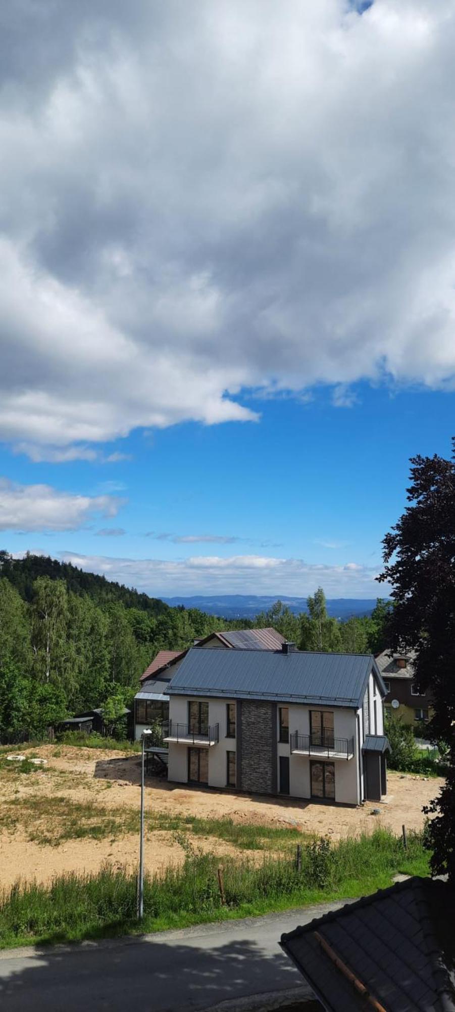 Karkonoskie Widoki Apartamenty Karpacz Kültér fotó